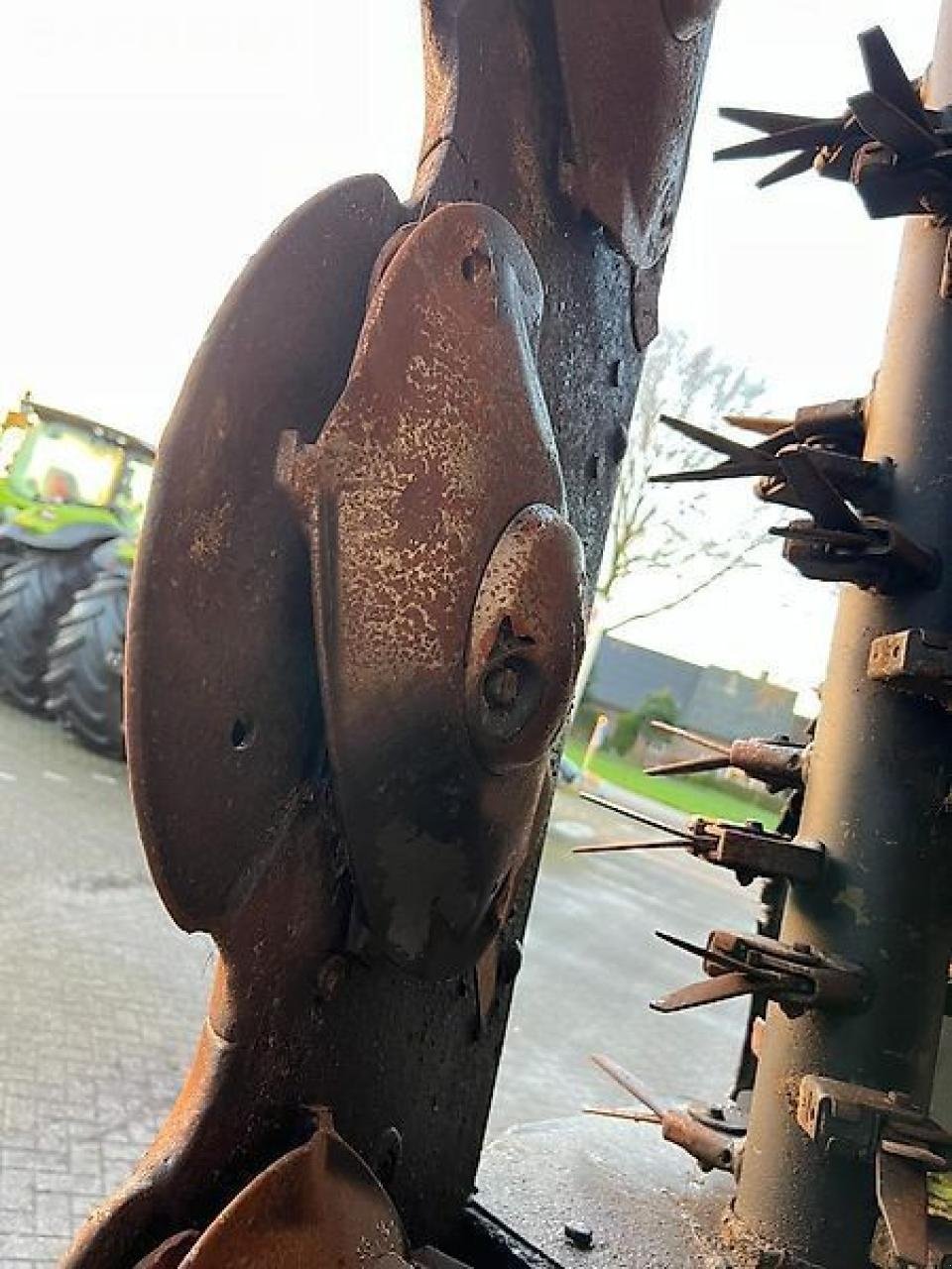 Mähwerk типа CLAAS disco 8550 c trippelmaaier, Gebrauchtmaschine в ag BROEKLAND (Фотография 12)