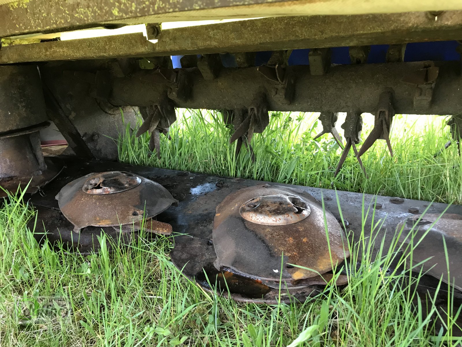 Mähwerk of the type CLAAS Disco 8550 C, Gebrauchtmaschine in Hohentengen (Picture 9)