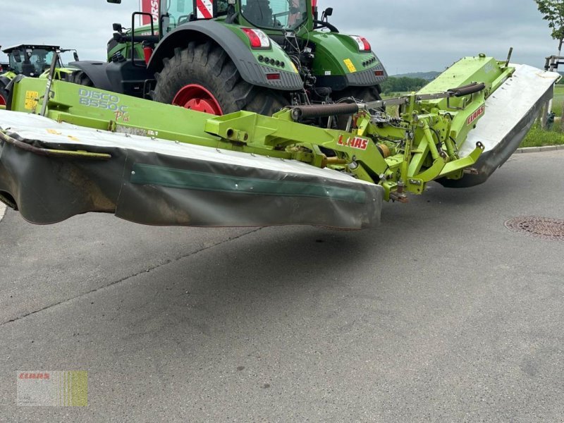 CLAAS Disco 8550 C, Gebrauchtmaschine, Baujahr: 2006 (Bild 1) Mähwerk des Typs CLAAS Disco 8550 C, Gebrauchtmaschine in Reinheim (Bild 1)