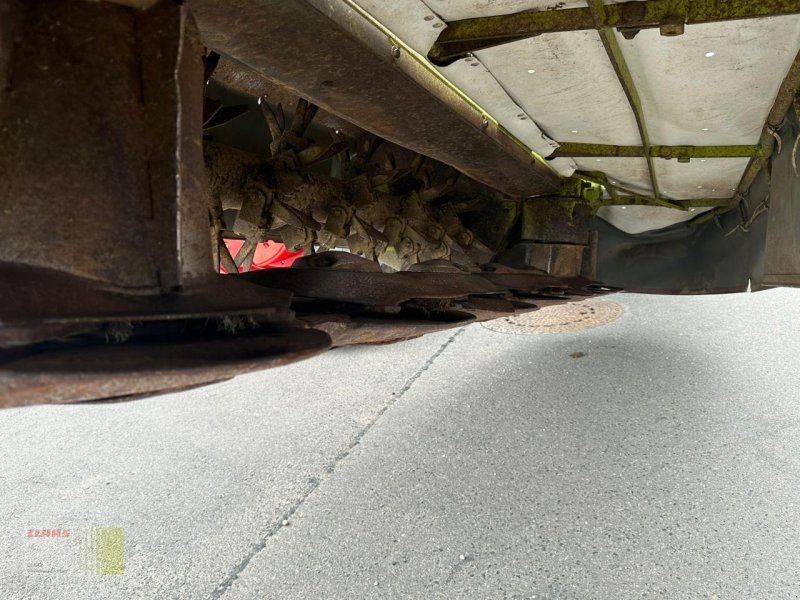 Mähwerk of the type CLAAS Disco 8550 C, Gebrauchtmaschine in Reinheim (Picture 5)