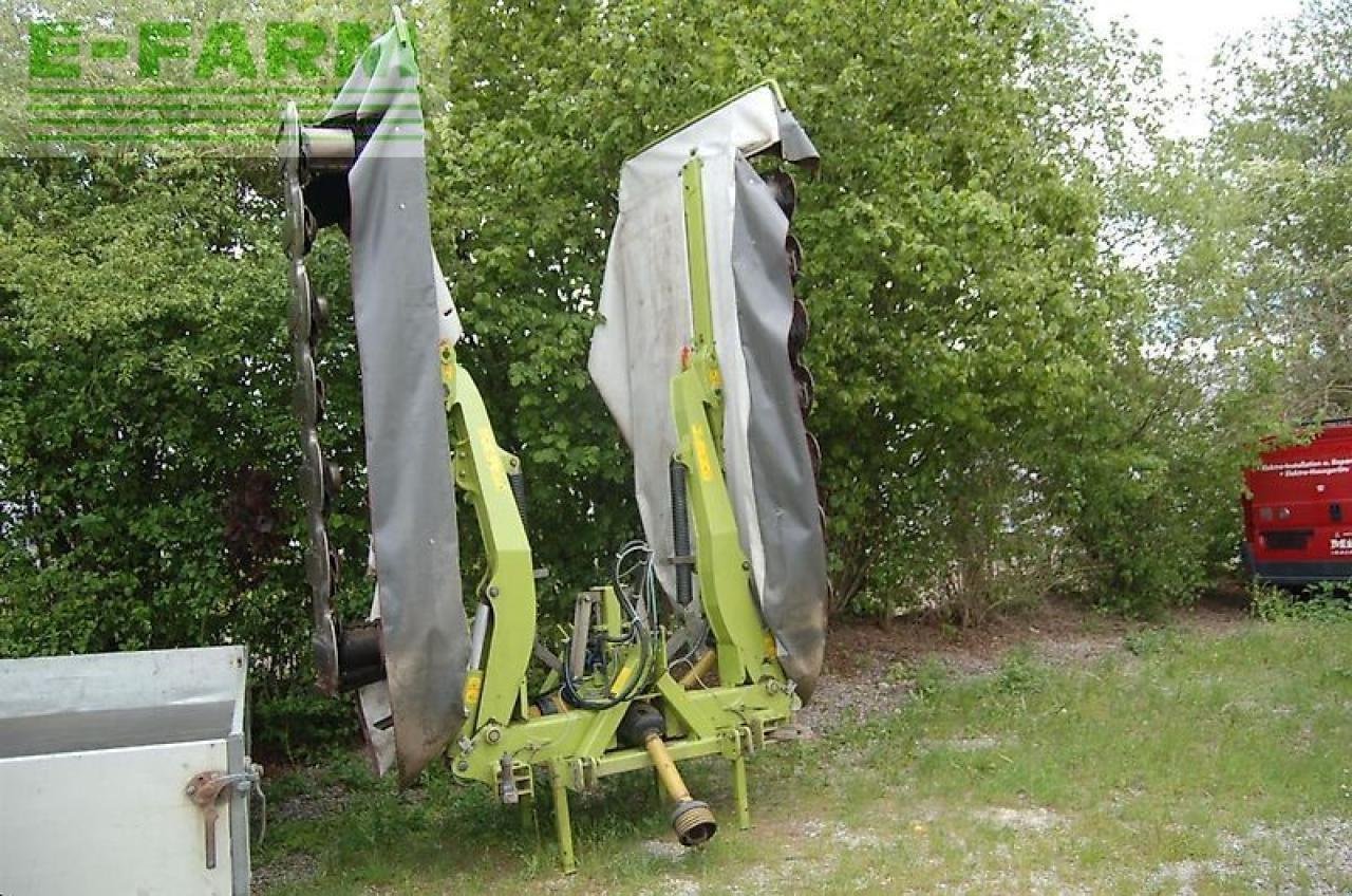 Mähwerk del tipo CLAAS disco 8550 plus gt 6, Gebrauchtmaschine en AICHSTETTEN (Imagen 1)