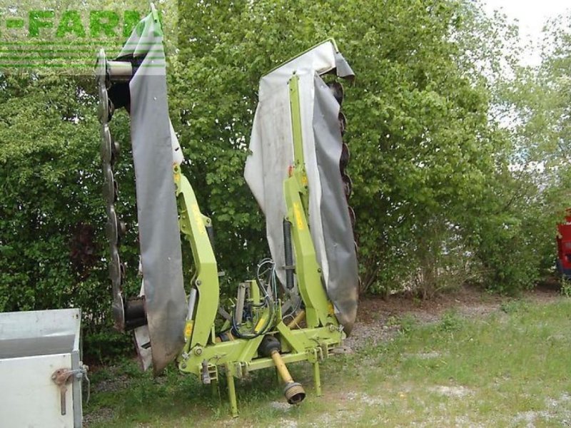Mähwerk του τύπου CLAAS disco 8550 plus gt 6, Gebrauchtmaschine σε AICHSTETTEN