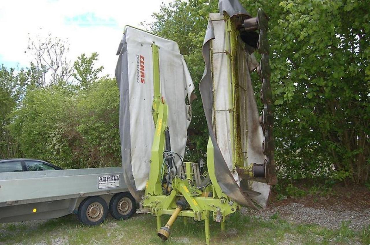 Mähwerk del tipo CLAAS disco 8550 plus gt 6, Gebrauchtmaschine en AICHSTETTEN (Imagen 2)