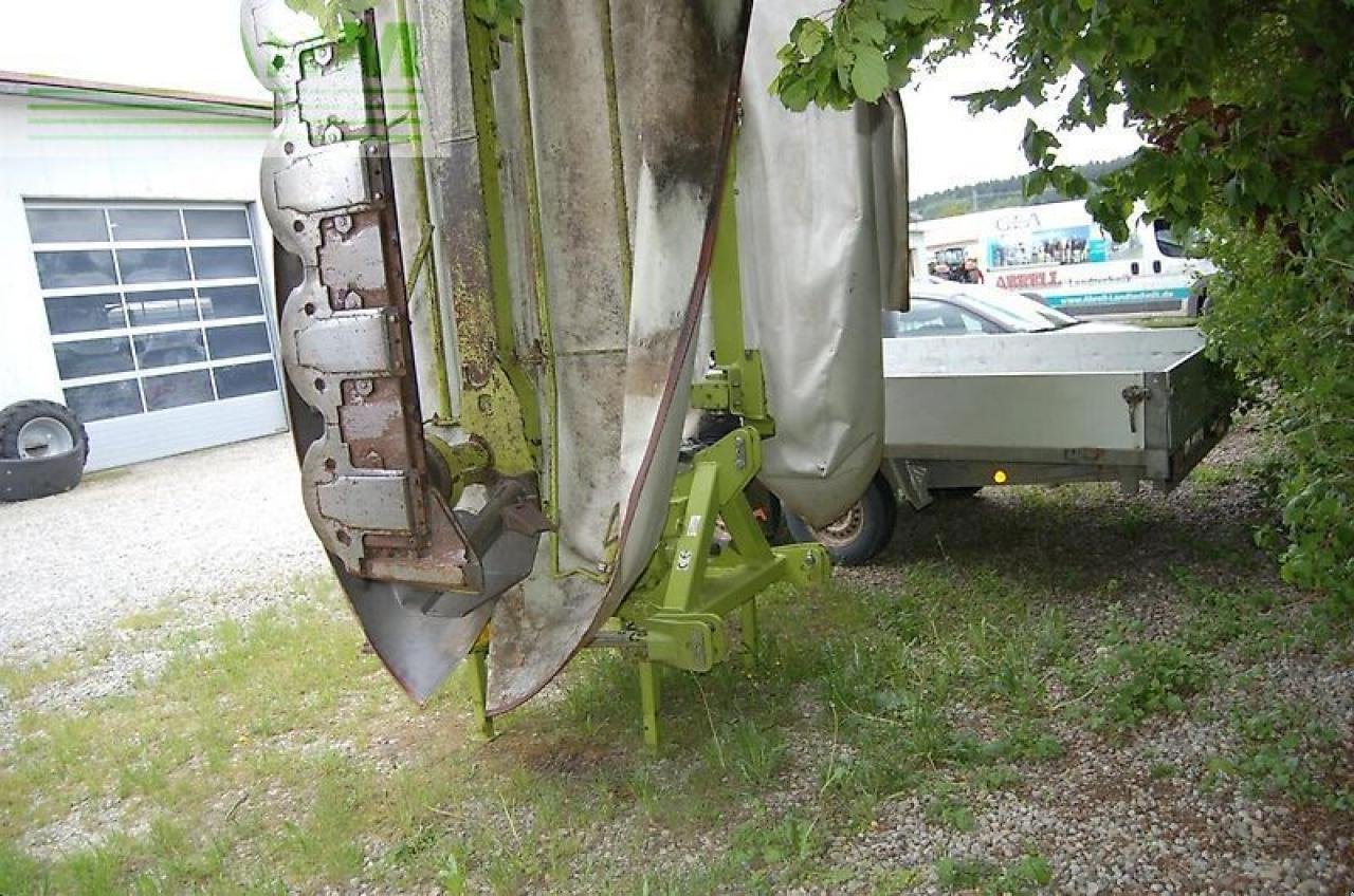 Mähwerk del tipo CLAAS disco 8550 plus gt 6, Gebrauchtmaschine en AICHSTETTEN (Imagen 4)