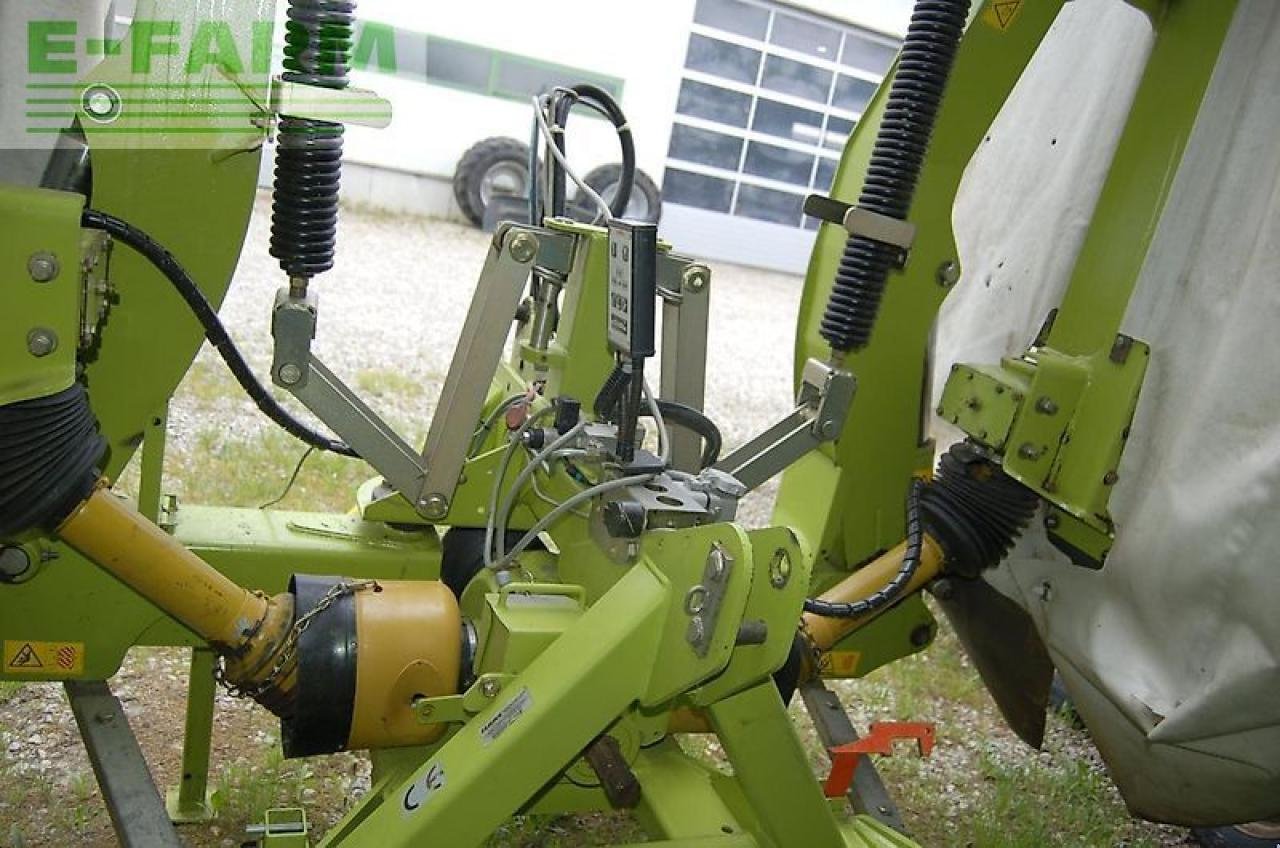 Mähwerk del tipo CLAAS disco 8550 plus gt 6, Gebrauchtmaschine en AICHSTETTEN (Imagen 7)