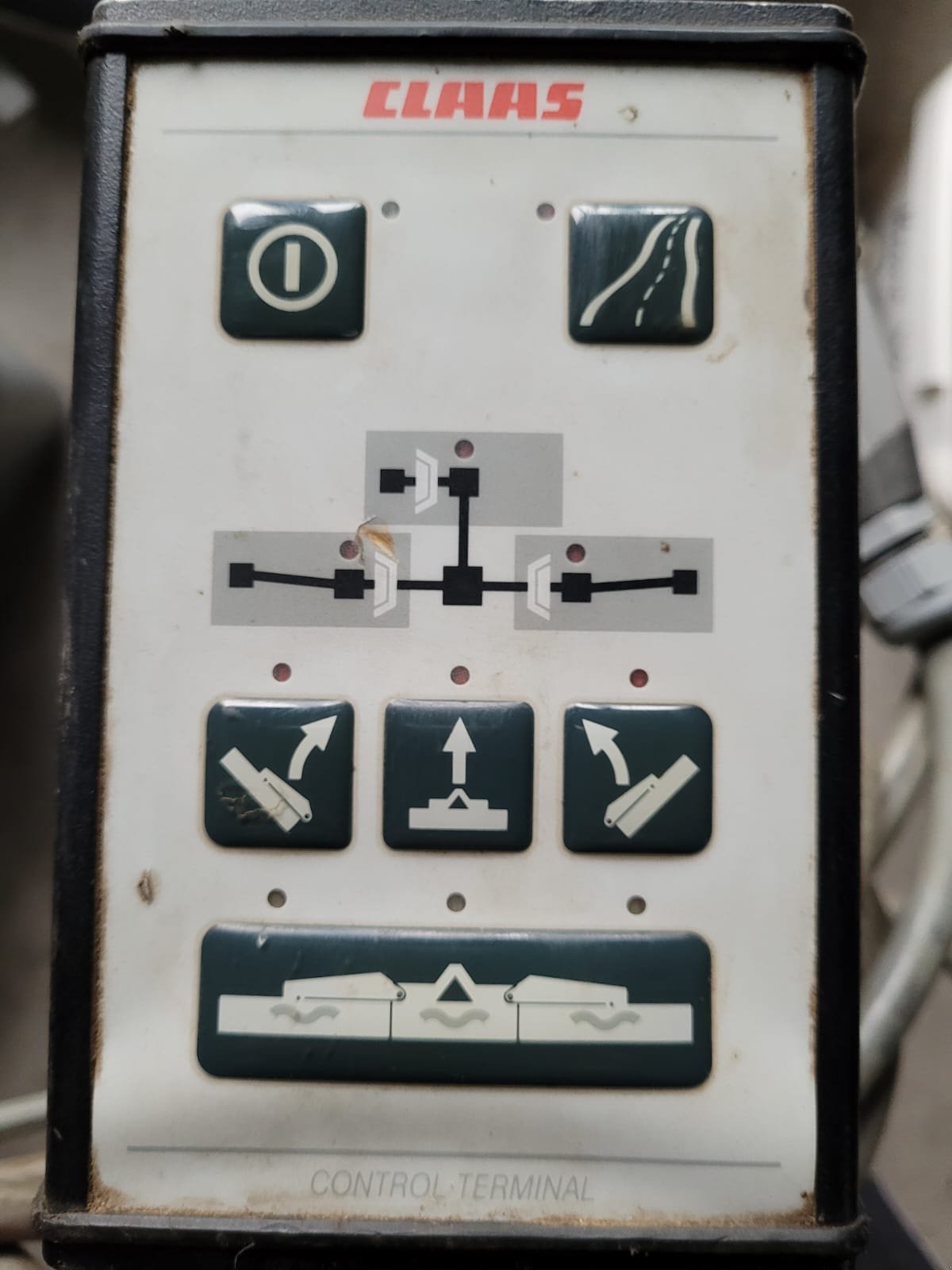 Mähwerk typu CLAAS Disco 8550 Plus, Gebrauchtmaschine w Moosbach (Zdjęcie 15)