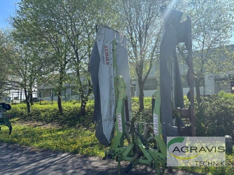 Mähwerk typu CLAAS DISCO 8550 PLUS, Gebrauchtmaschine v Meschede (Obrázek 1)
