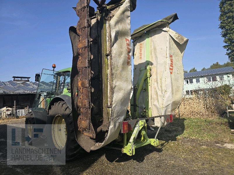 Mähwerk typu CLAAS Disco 8550 Plus, Gebrauchtmaschine v Burg/Spreewald (Obrázok 4)