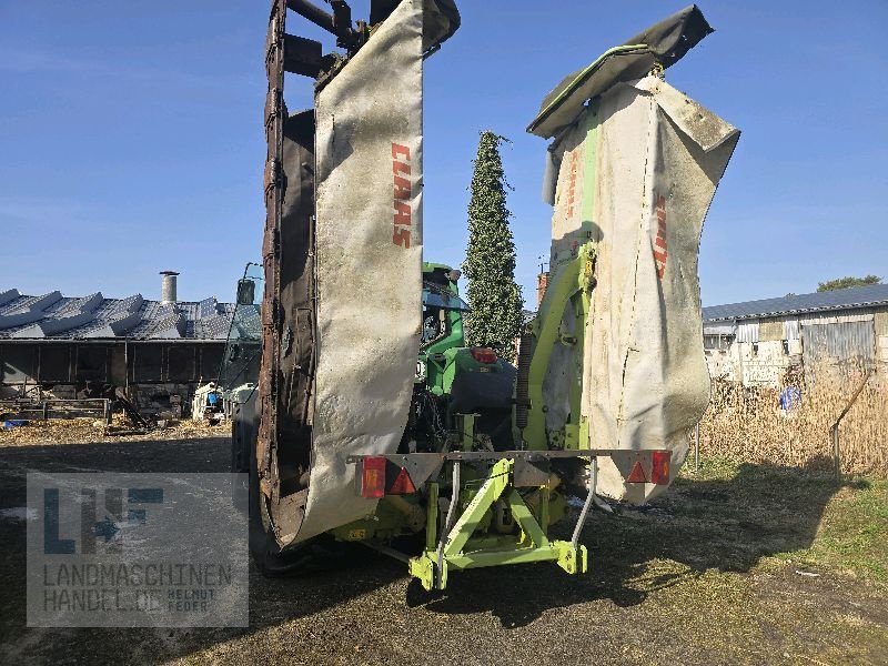 Mähwerk typu CLAAS Disco 8550 Plus, Gebrauchtmaschine v Burg/Spreewald (Obrázok 5)