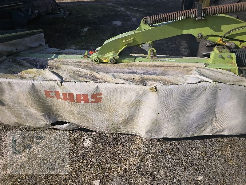 Mähwerk typu CLAAS Disco 8550 Plus, Gebrauchtmaschine v Burg/Spreewald (Obrázok 7)