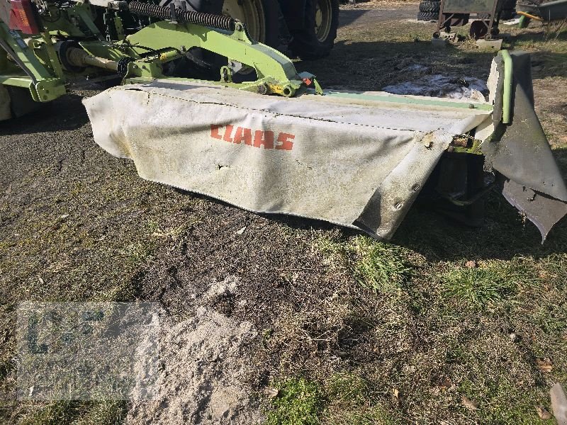 Mähwerk typu CLAAS Disco 8550 Plus, Gebrauchtmaschine v Burg/Spreewald (Obrázok 8)