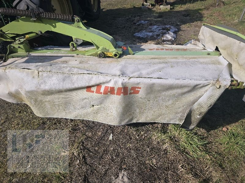 Mähwerk typu CLAAS Disco 8550 Plus, Gebrauchtmaschine v Burg/Spreewald (Obrázok 9)