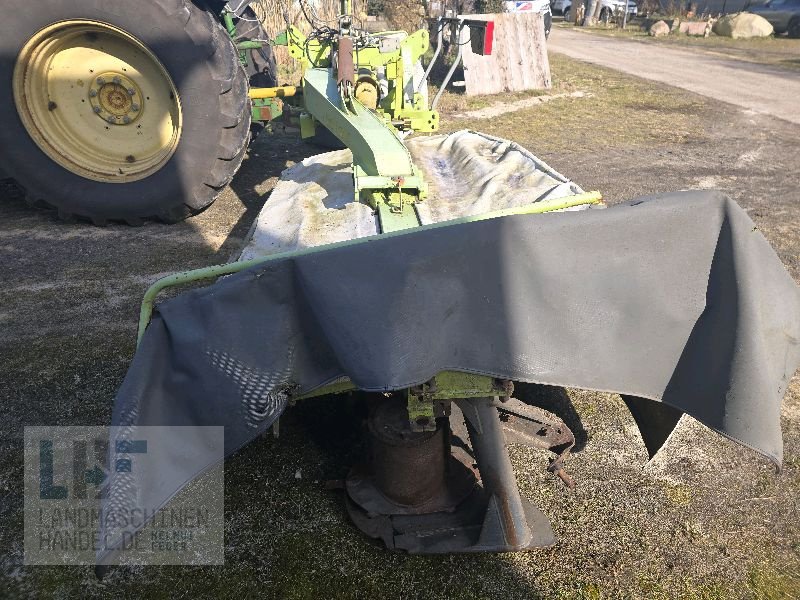 Mähwerk typu CLAAS Disco 8550 Plus, Gebrauchtmaschine v Burg/Spreewald (Obrázok 12)