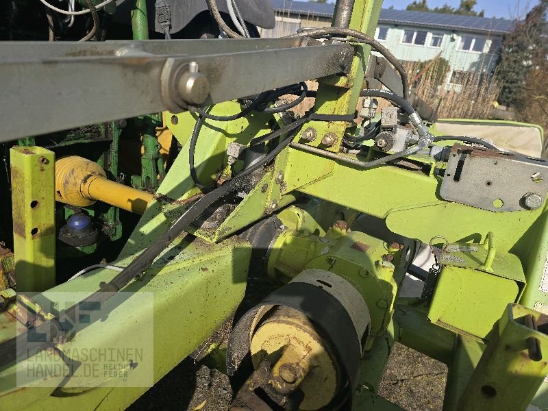 Mähwerk typu CLAAS Disco 8550 Plus, Gebrauchtmaschine v Burg/Spreewald (Obrázok 14)