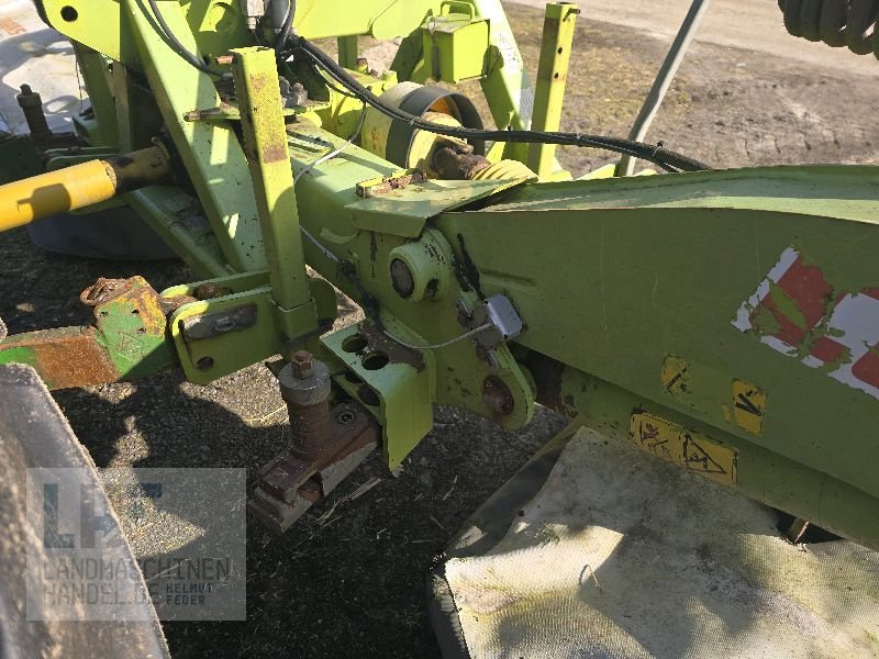 Mähwerk typu CLAAS Disco 8550 Plus, Gebrauchtmaschine v Burg/Spreewald (Obrázok 15)