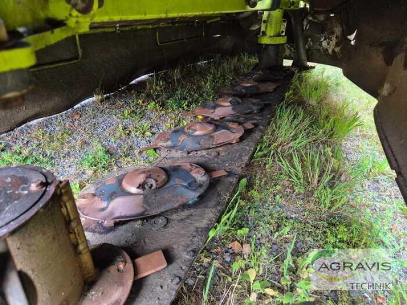 Mähwerk van het type CLAAS DISCO 8550 PLUS, Gebrauchtmaschine in Beelen (Foto 17)