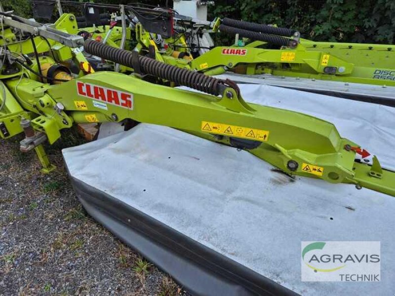 Mähwerk van het type CLAAS DISCO 8550 PLUS, Gebrauchtmaschine in Beelen (Foto 12)