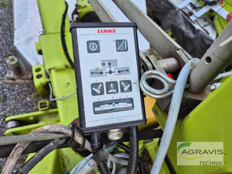 Mähwerk van het type CLAAS DISCO 8550 PLUS, Gebrauchtmaschine in Beelen (Foto 13)
