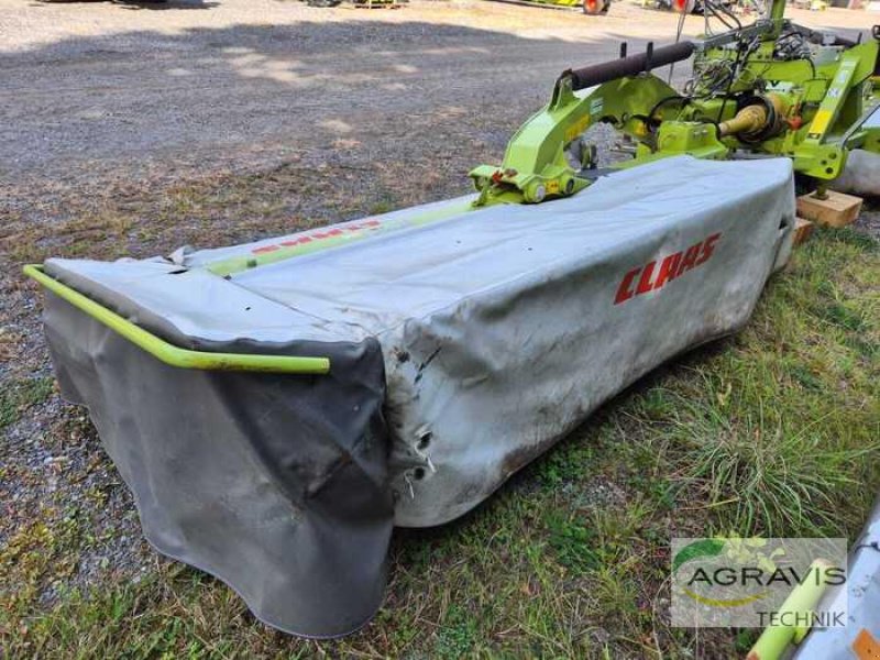 Mähwerk van het type CLAAS DISCO 8550 PLUS, Gebrauchtmaschine in Beelen (Foto 11)
