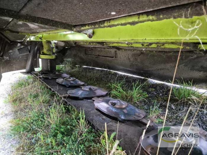 Mähwerk van het type CLAAS DISCO 8550 PLUS, Gebrauchtmaschine in Beelen (Foto 16)