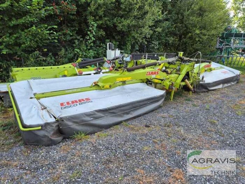 Mähwerk van het type CLAAS DISCO 8550 PLUS, Gebrauchtmaschine in Beelen (Foto 4)