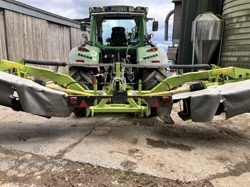 Mähwerk des Typs CLAAS Disco 8550, Gebrauchtmaschine in Ravensburg (Bild 1)