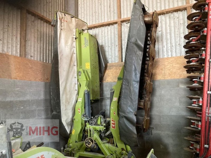 Mähwerk типа CLAAS DISCO 8550, Gebrauchtmaschine в Dummerstorf OT Petschow