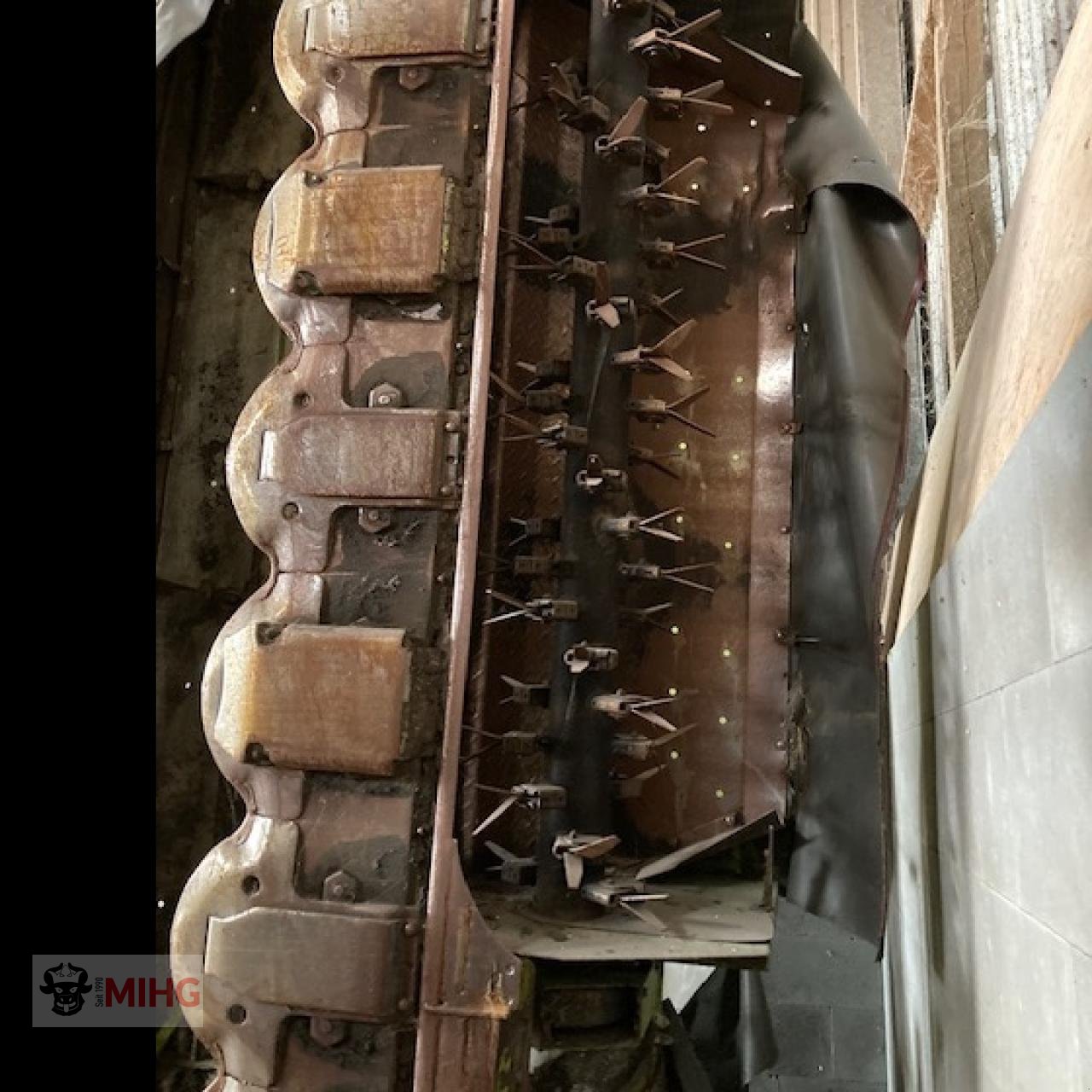 Mähwerk типа CLAAS DISCO 8550, Gebrauchtmaschine в Dummerstorf OT Petschow (Фотография 6)