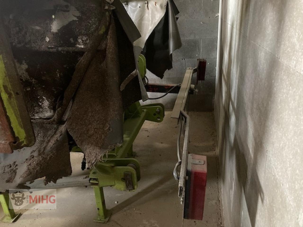 Mähwerk του τύπου CLAAS DISCO 8550, Gebrauchtmaschine σε Dummerstorf OT Petschow (Φωτογραφία 4)