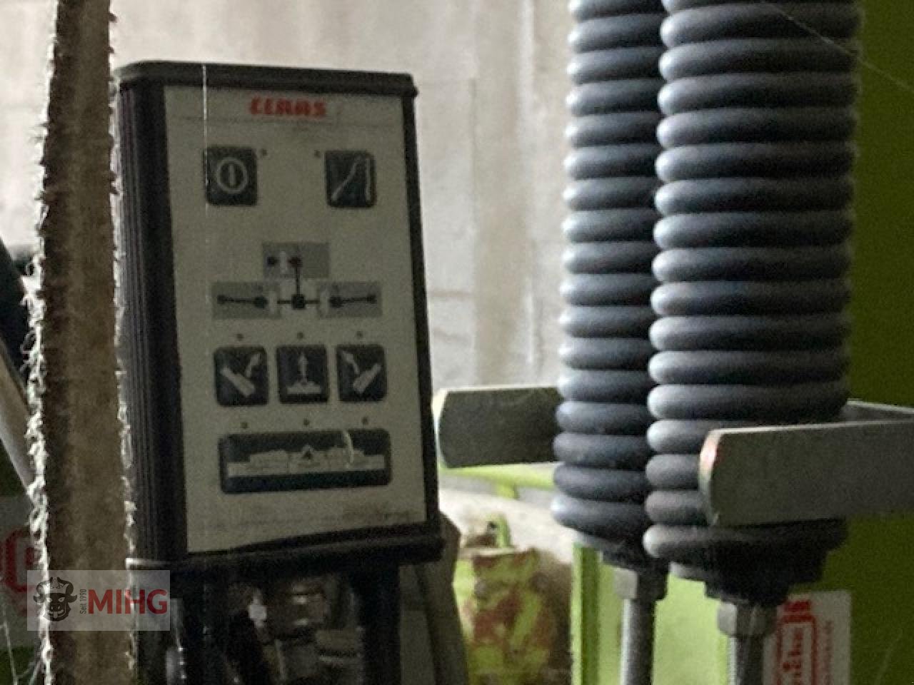 Mähwerk του τύπου CLAAS DISCO 8550, Gebrauchtmaschine σε Dummerstorf OT Petschow (Φωτογραφία 7)