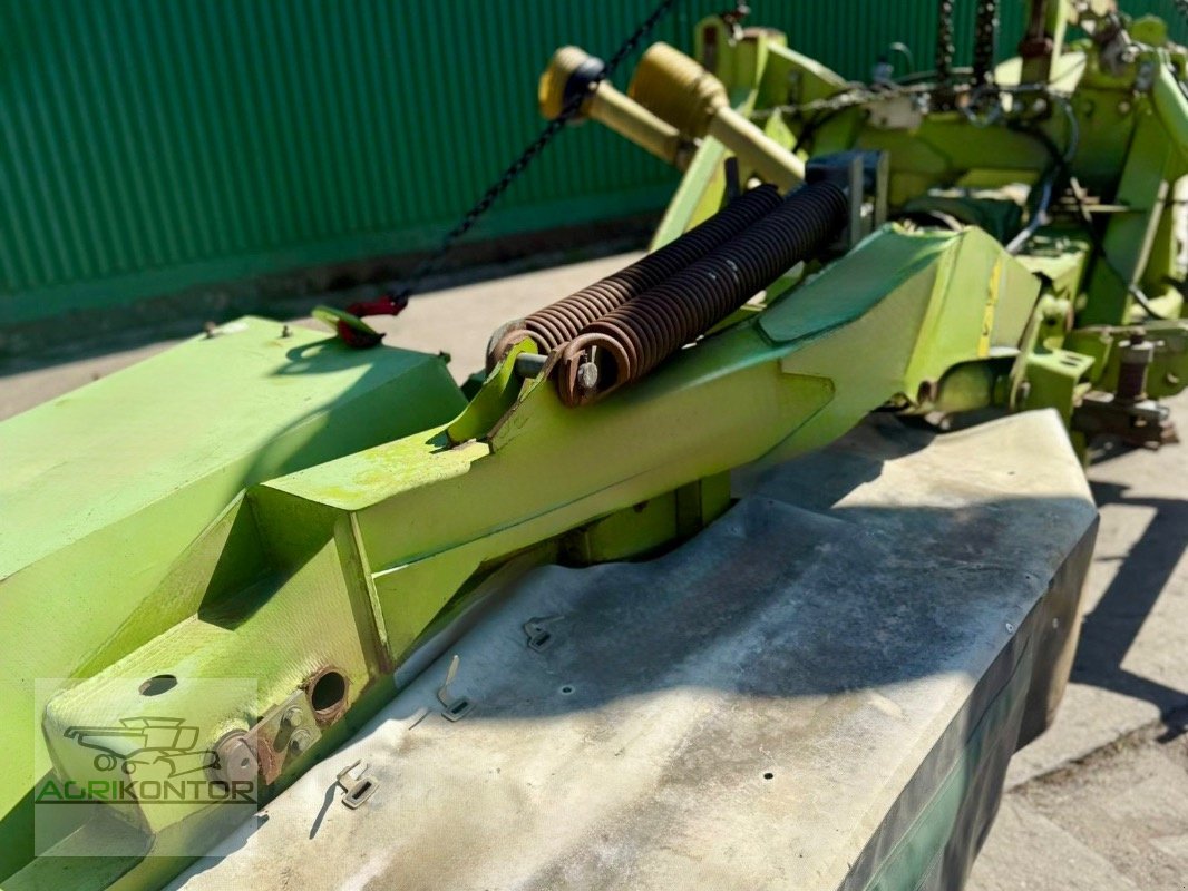 Mähwerk des Typs CLAAS Disco 8550C Plus, Gebrauchtmaschine in Liebenwalde (Bild 5)