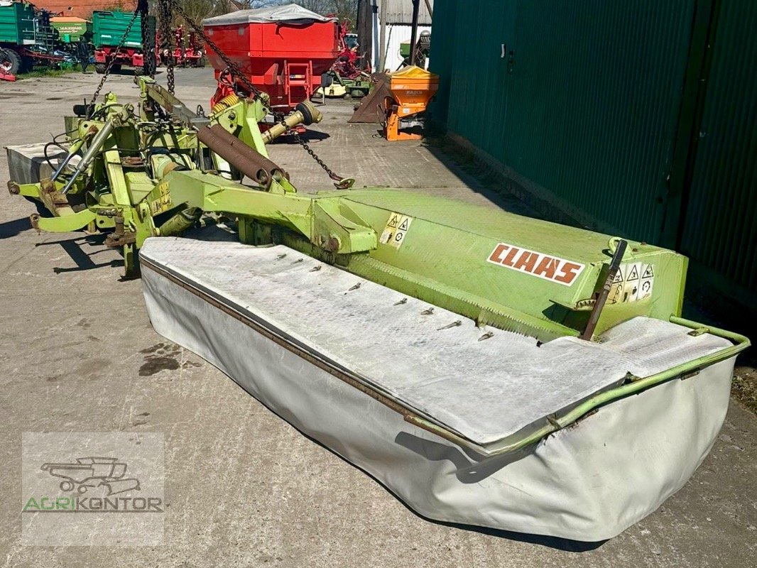 Mähwerk des Typs CLAAS Disco 8550C Plus, Gebrauchtmaschine in Liebenwalde (Bild 2)