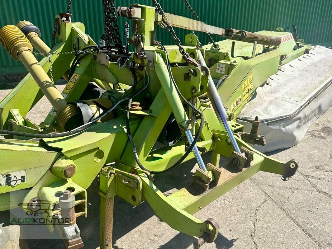 Mähwerk des Typs CLAAS Disco 8550C Plus, Gebrauchtmaschine in Liebenwalde (Bild 3)