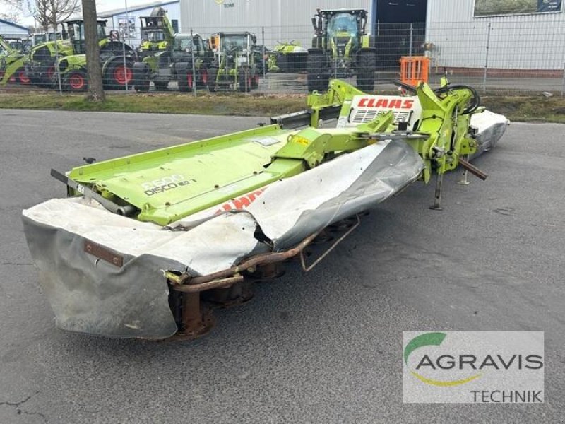 Mähwerk del tipo CLAAS DISCO 8600 C DUO, Gebrauchtmaschine en Meppen (Imagen 2)