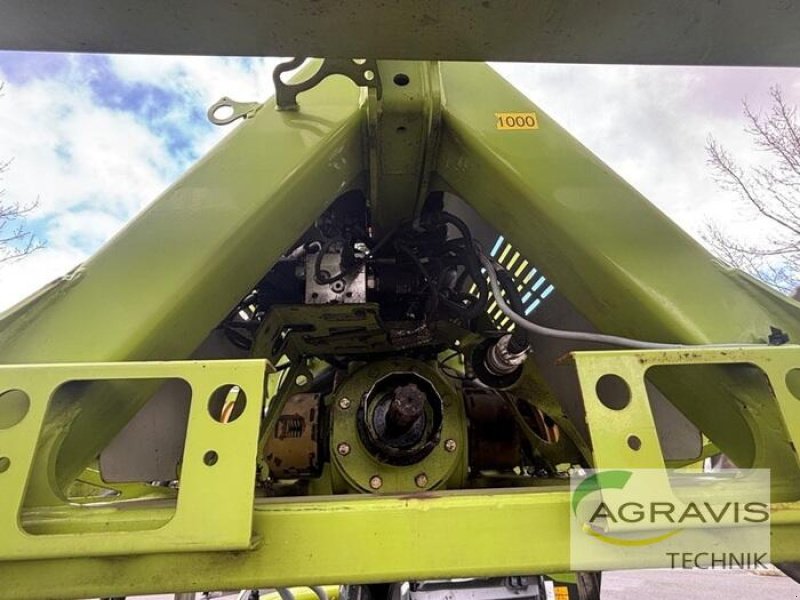 Mähwerk del tipo CLAAS DISCO 8600 C DUO, Gebrauchtmaschine en Meppen (Imagen 14)