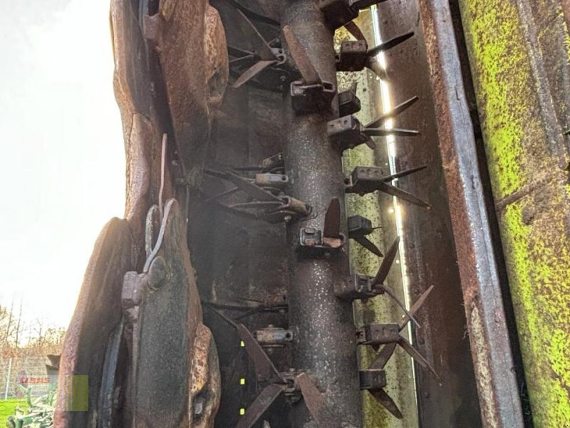 Mähwerk van het type CLAAS DISCO 9100 C AS AUTOSWATHER + DISCO 3200 FC PROFIL, Aufbereiter, Laufbänder NEU, Mähwerkkombination, Gebrauchtmaschine in Westerstede (Foto 13)