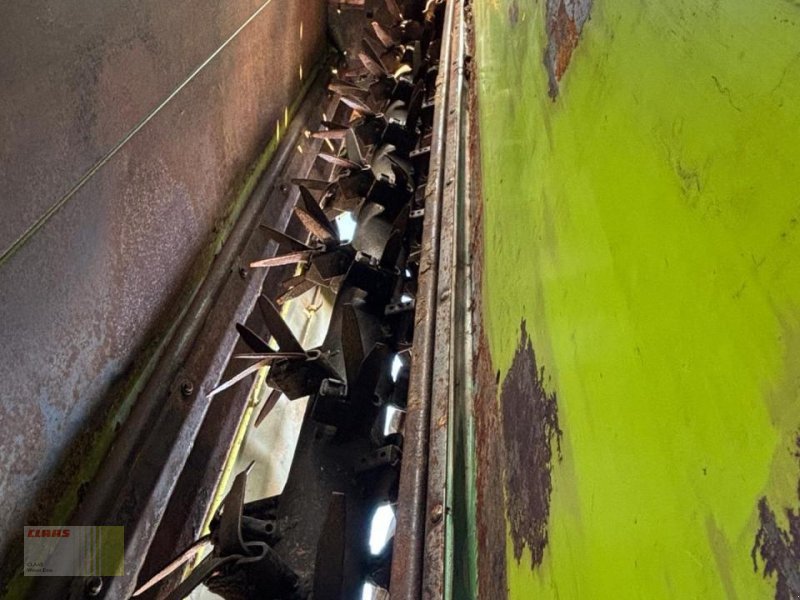 Mähwerk van het type CLAAS DISCO 9100 C AS AUTOSWATHER + DISCO 3200 FC PROFIL, Aufbereiter, Laufbänder NEU, Mähwerkkombination, Gebrauchtmaschine in Westerstede (Foto 14)