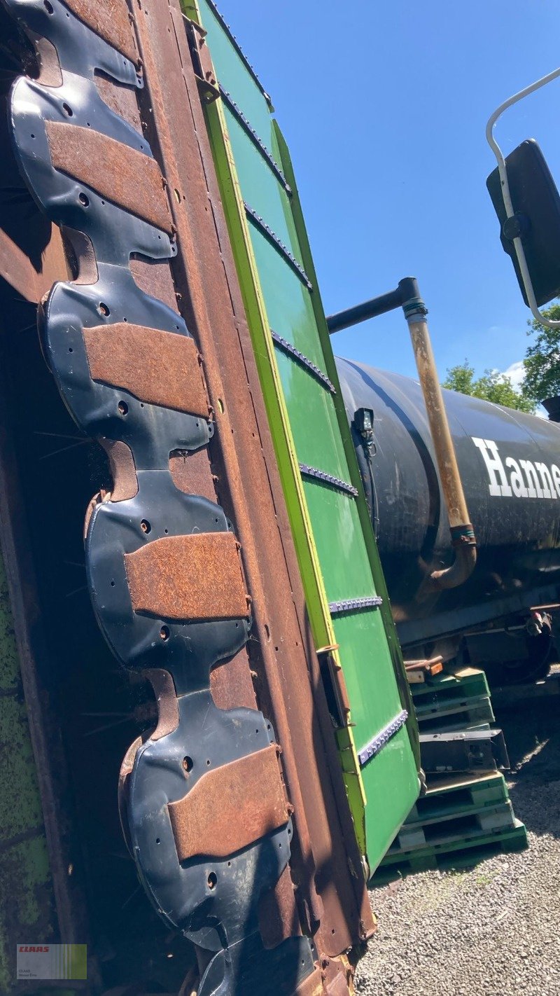 Mähwerk van het type CLAAS DISCO 9100 C AS AUTOSWATHER + DISCO 3200 FC PROFIL, Aufbereiter, Laufbänder NEU, Mähwerkkombination, Gebrauchtmaschine in Westerstede (Foto 4)