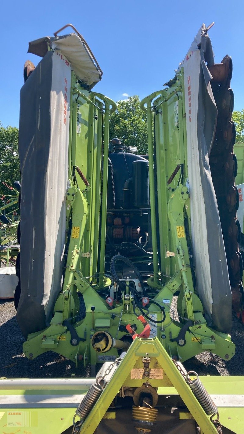 Mähwerk van het type CLAAS DISCO 9100 C AS AUTOSWATHER + DISCO 3200 FC PROFIL, Aufbereiter, Laufbänder NEU, Mähwerkkombination, Gebrauchtmaschine in Westerstede (Foto 9)