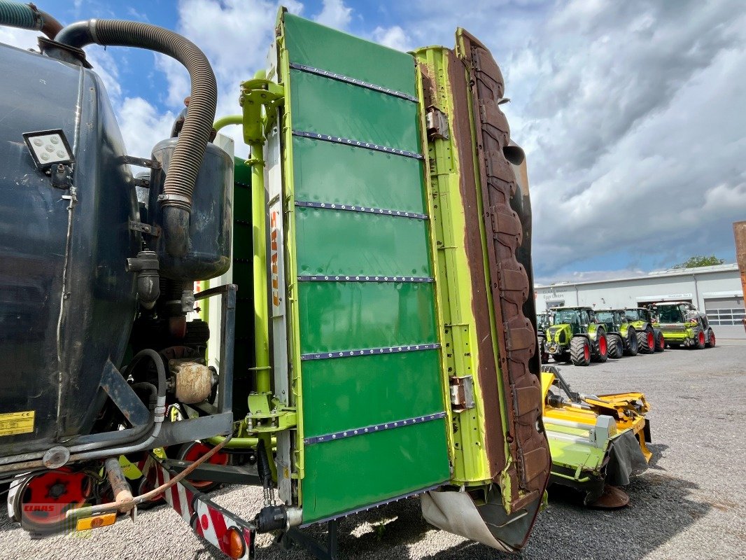 Mähwerk van het type CLAAS DISCO 9100 C AS AUTOSWATHER + DISCO 3200 FC PROFIL, Aufbereiter, Laufbänder NEU, Mähwerkkombination, Gebrauchtmaschine in Westerstede (Foto 3)