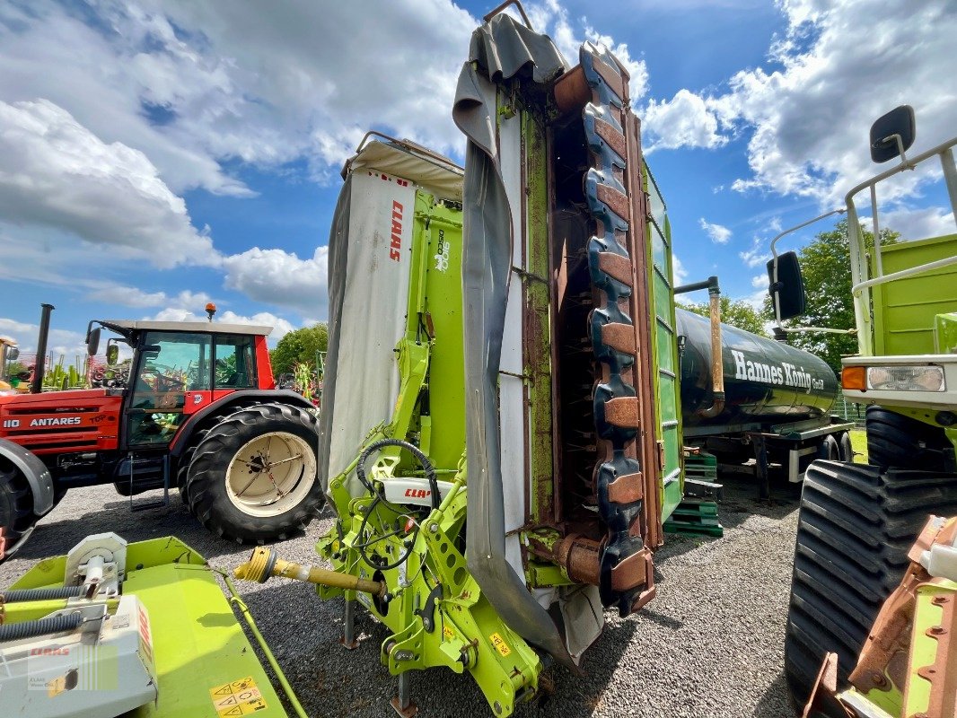 Mähwerk van het type CLAAS DISCO 9100 C AS AUTOSWATHER + DISCO 3200 FC PROFIL, Aufbereiter, Laufbänder NEU, Mähwerkkombination, Gebrauchtmaschine in Westerstede (Foto 7)