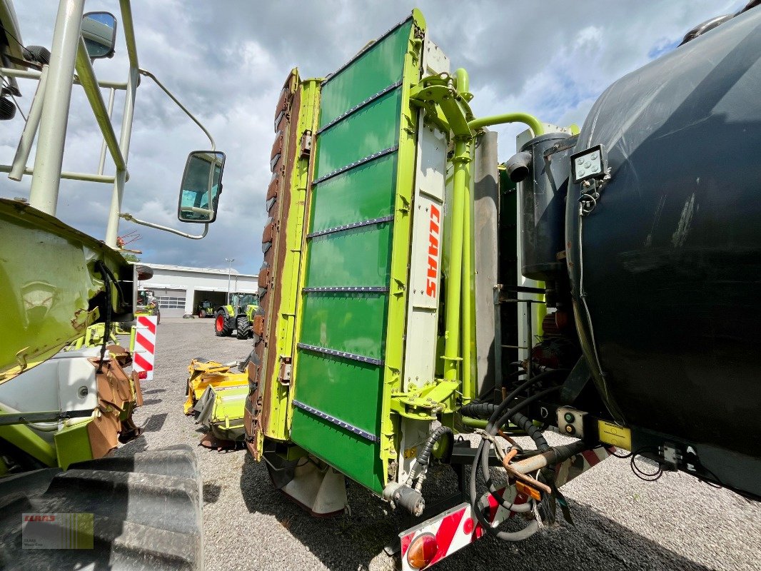 Mähwerk van het type CLAAS DISCO 9100 C AS AUTOSWATHER + DISCO 3200 FC PROFIL, Aufbereiter, Laufbänder NEU, Mähwerkkombination, Gebrauchtmaschine in Westerstede (Foto 2)