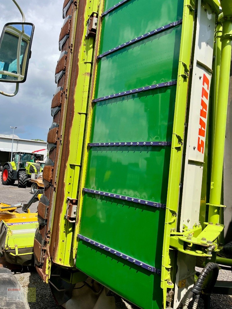 Mähwerk van het type CLAAS DISCO 9100 C AS AUTOSWATHER + DISCO 3200 FC PROFIL, Aufbereiter, Laufbänder NEU, Mähwerkkombination, Gebrauchtmaschine in Westerstede (Foto 5)