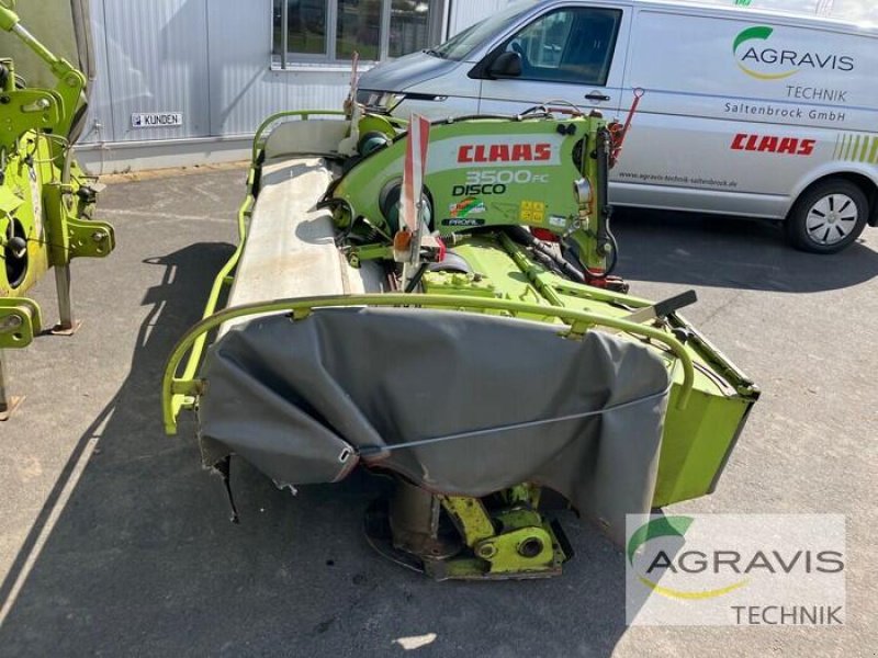 Mähwerk Türe ait CLAAS DISCO 9100 C AS, Gebrauchtmaschine içinde Fritzlar (resim 11)