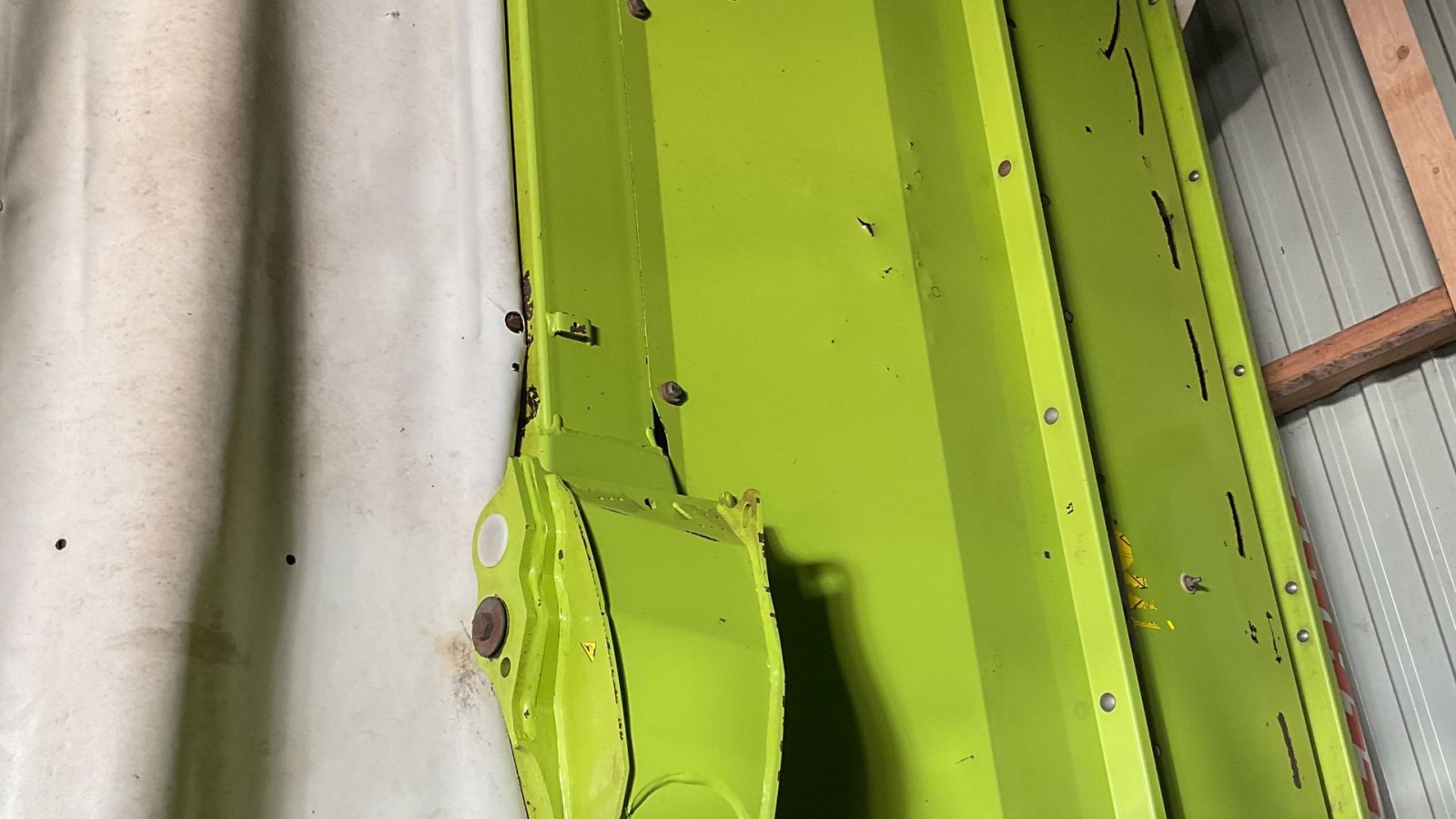 Mähwerk typu CLAAS DISCO 9100 C claas disco 9100 inkl 3500 fc front, Gebrauchtmaschine v Kongerslev (Obrázek 3)