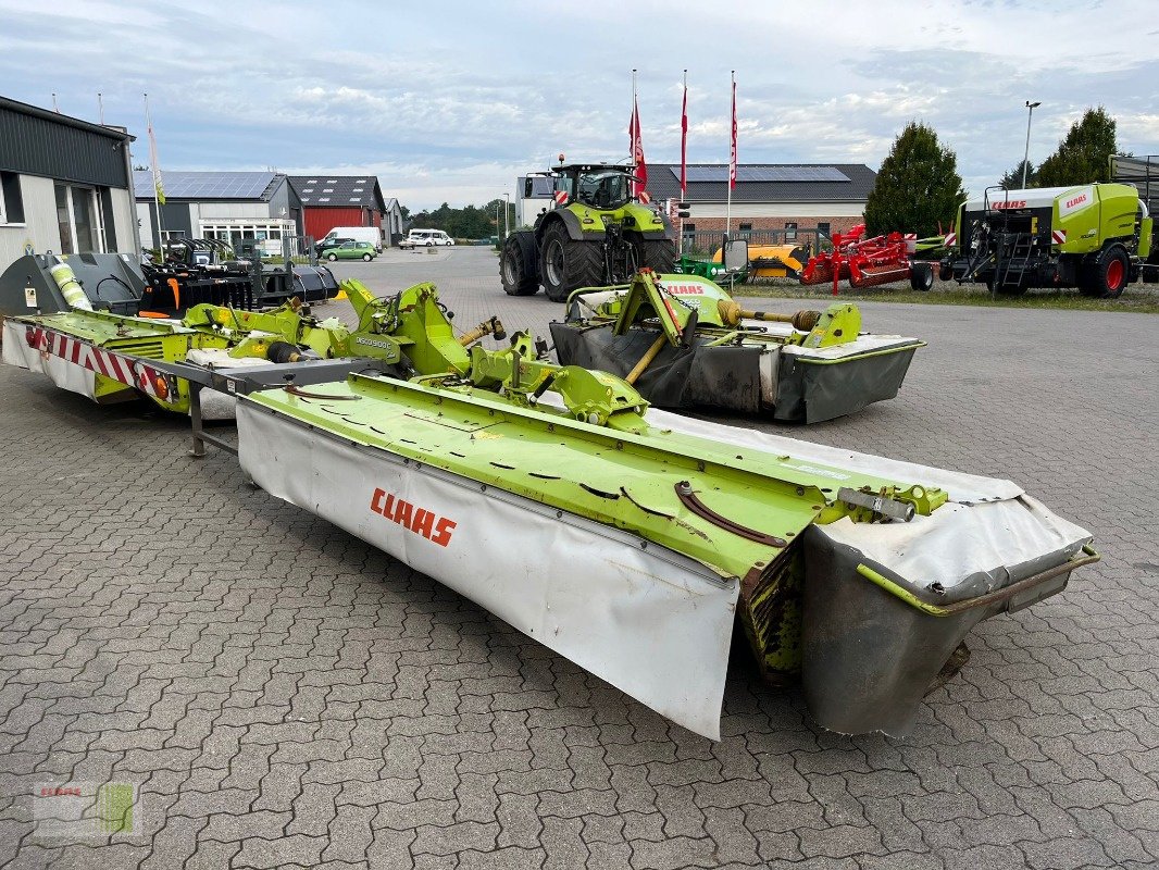 Mähwerk типа CLAAS DISCO 9100 C CONTOUR, Gebrauchtmaschine в Risum-Lindholm (Фотография 6)