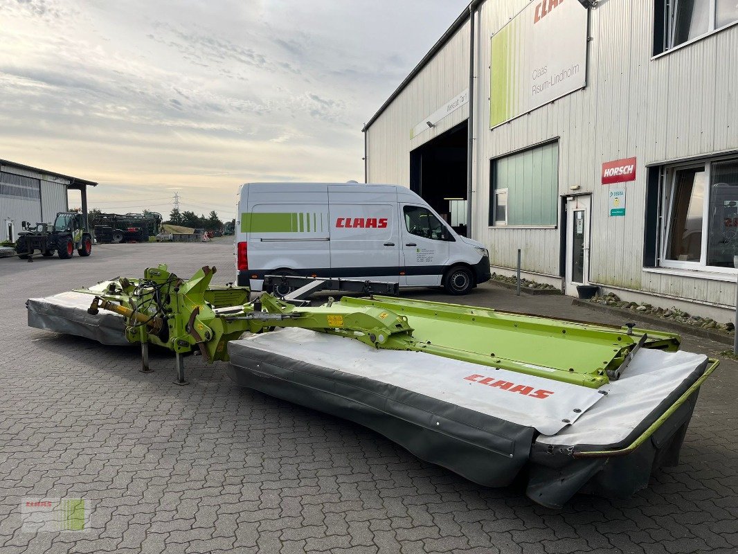 Mähwerk типа CLAAS DISCO 9100 C CONTOUR, Gebrauchtmaschine в Risum-Lindholm (Фотография 7)
