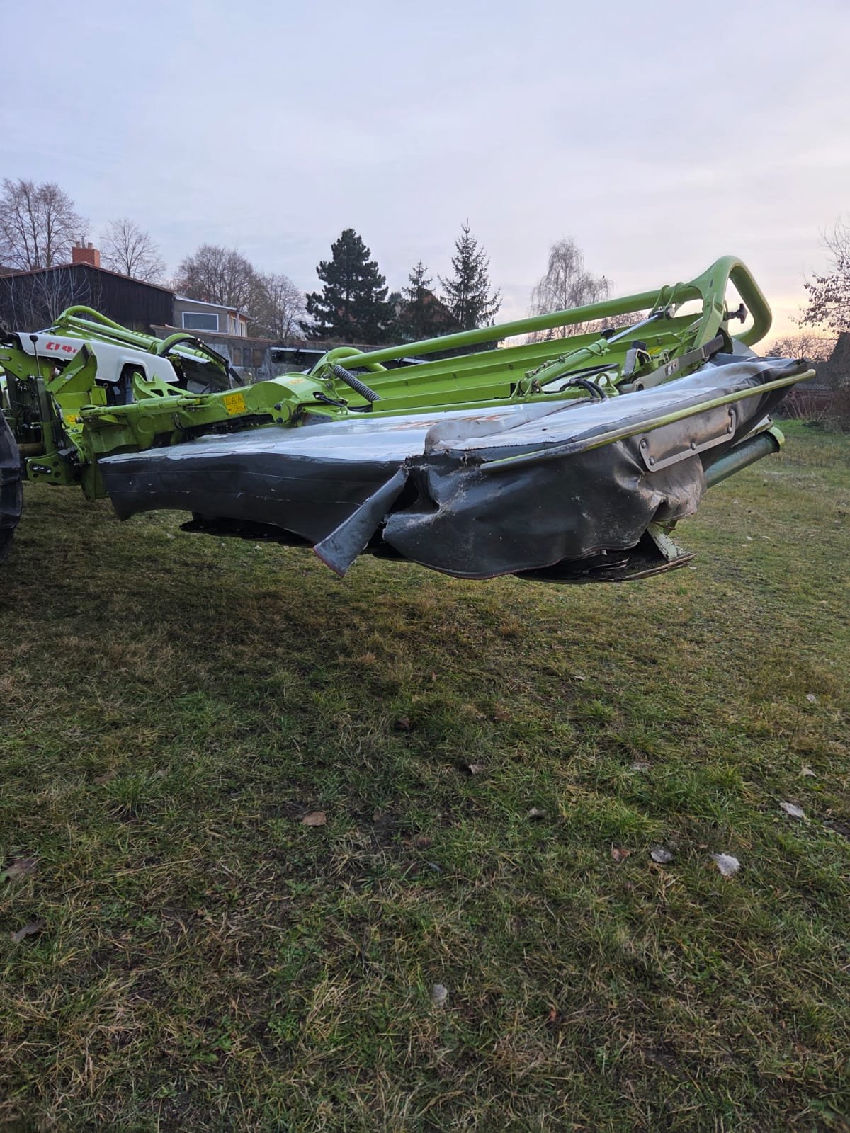 Mähwerk типа CLAAS Disco 9100 CAS, Gebrauchtmaschine в Klüden (Фотография 7)