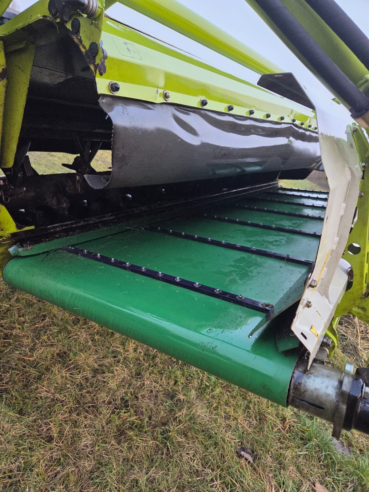 Mähwerk типа CLAAS Disco 9100 CAS, Gebrauchtmaschine в Klüden (Фотография 9)