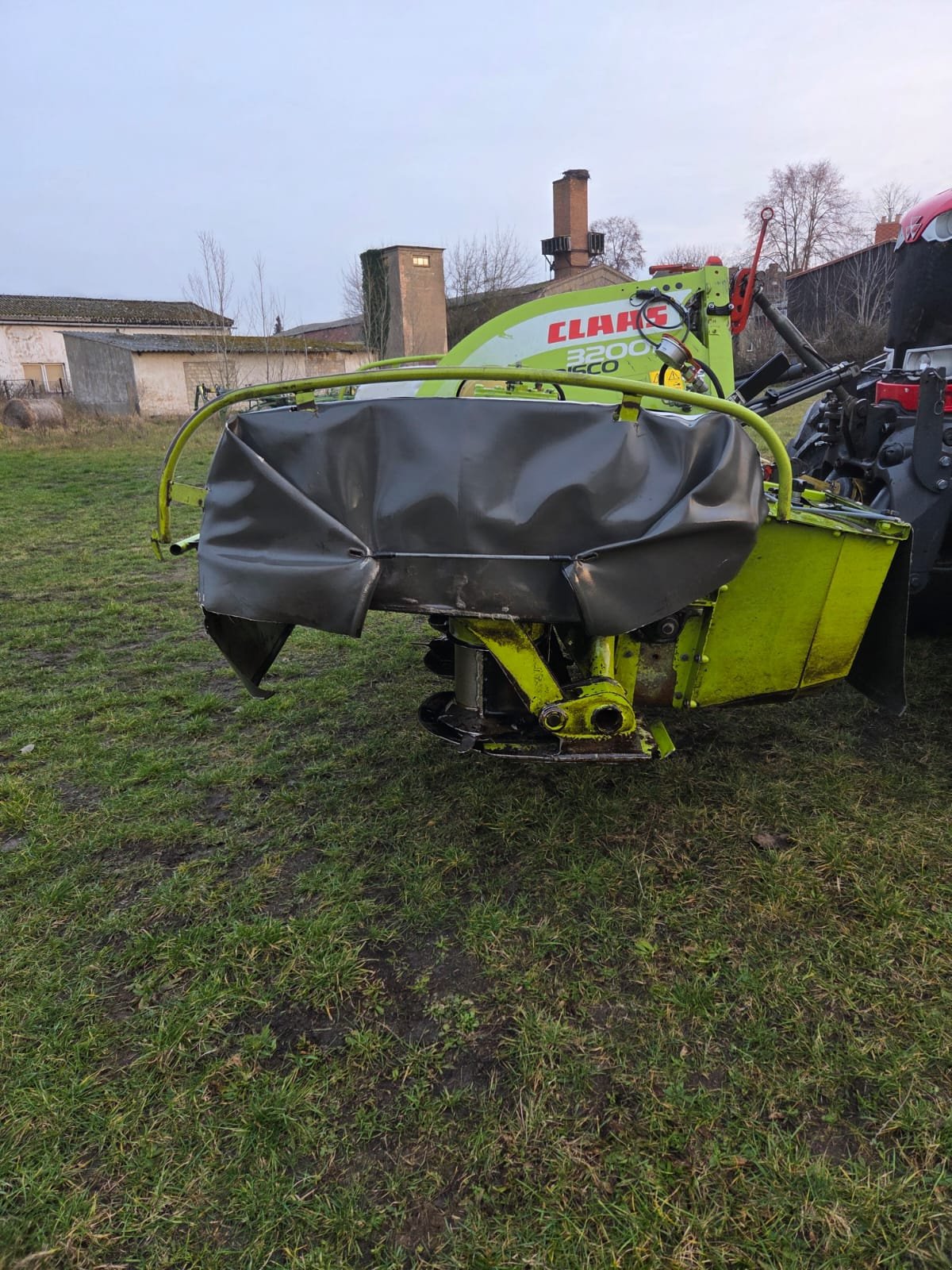 Mähwerk типа CLAAS Disco 9100 CAS, Gebrauchtmaschine в Klüden (Фотография 10)